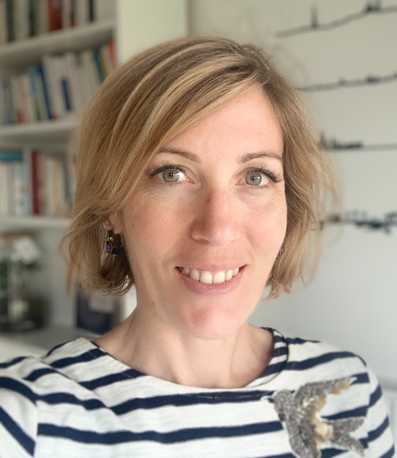 Alexa Wrzesinski Ostéopathe D.O.